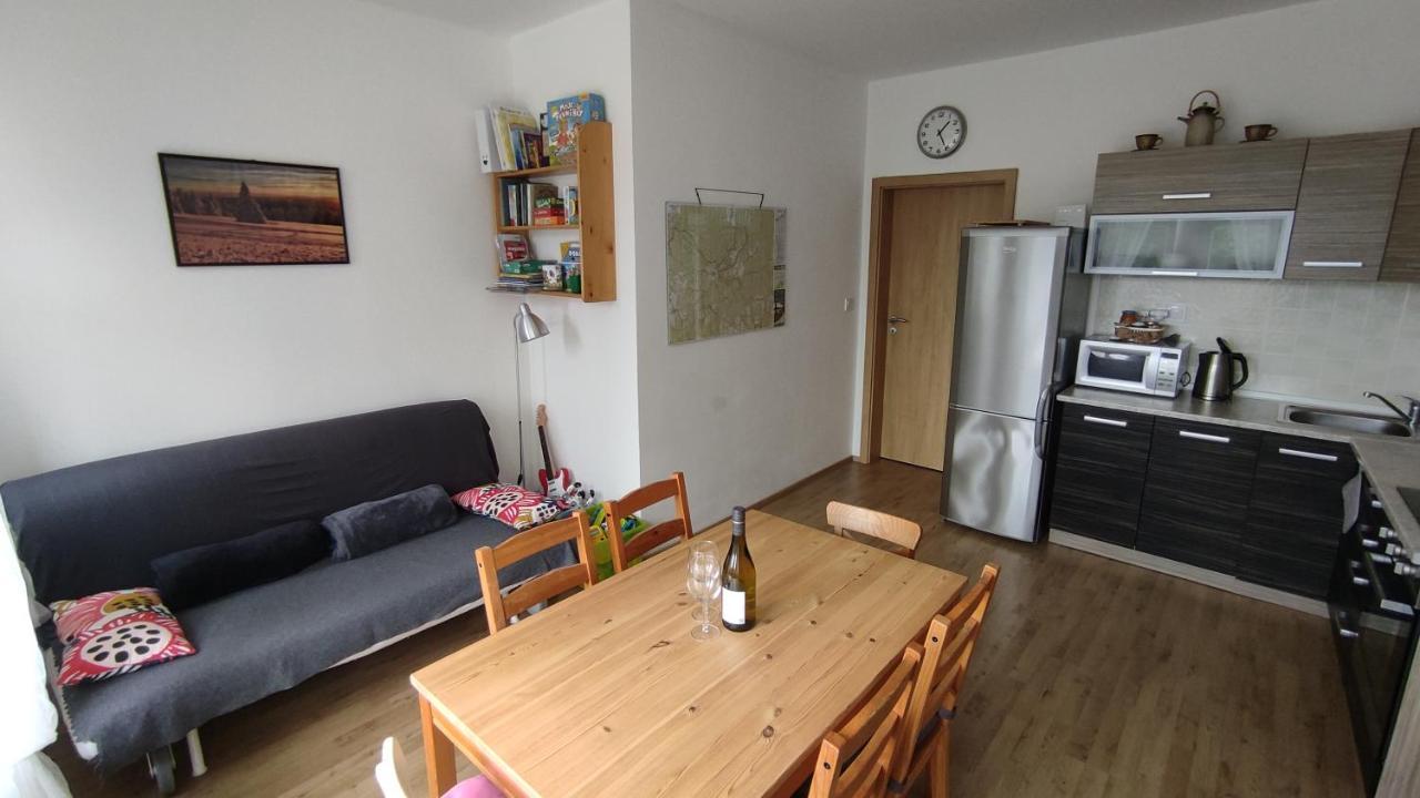 Appartement Apartman Vejprty Extérieur photo